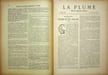  La Plume - n&deg;130 du 15 septembre 1894.. [Revue La Plume, Collectif dont] Paul Verlaine, Charles Tenib, Willy, etc.,