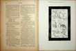 La Plume - n&deg;131 du 1er octobre 1894.. [Revue La Plume, Collectif dont] St&eacute;phane Mallarm&eacute;, Paul Verlaine, Adolphe Rett&eacute;, Paul Masson, L&eacute;on Deschamps, ...