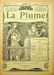 La Plume - n&deg;131 du 1er octobre 1894.. [Revue La Plume, Collectif dont] St&eacute;phane Mallarm&eacute;, Paul Verlaine, Adolphe Rett&eacute;, Paul Masson, L&eacute;on Deschamps, ...