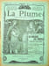 La Plume - n&deg;132 du 15 octobre 1894 - num&eacute;ro exceptionnel consacr&eacute; au Congr&egrave;s des po&egrave;tes.. [Revue La Plume, Collectif dont] Georges Docquois, Jean ...