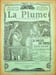 La Plume - n&deg;132 du 15 octobre 1894 - num&eacute;ro exceptionnel consacr&eacute; au Congr&egrave;s des po&egrave;tes.. [Revue La Plume, Collectif dont] Georges Docquois, Jean ...