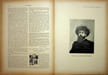 La Plume - n&deg;133 du 1er novembre 1894.. [Revue La Plume, Collectif dont] Fr&eacute;d&eacute;ric Mistral, Raymond de la Tailh&egrave;de, Yvanho&eacute; Rambosson, F&eacute;lix R&eacute;gamey, ...