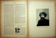 La Plume - n&deg;133 du 1er novembre 1894.. [Revue La Plume, Collectif dont] Fr&eacute;d&eacute;ric Mistral, Raymond de la Tailh&egrave;de, Yvanho&eacute; Rambosson, F&eacute;lix R&eacute;gamey, ...