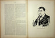 La Plume - n&deg;134 du 15 novembre 1894.. [Revue La Plume, Collectif dont] Laurent Tailhade, L&eacute;on Maillard, Achille S&eacute;gard, Avatar, Adolphe Rett&eacute;, ...