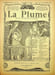 La Plume - n&deg;135 du 1er d&eacute;cembre 1894.. [Revue La Plume, Collectif dont] Jules de Marthold, Marcel Coulon, Mario Varvara, L&eacute;on Dequillebecq, Adolphe ...