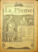 La Plume - n&deg;136 du 15 d&eacute;cembre 1894.. [Revue La Plume, Collectif dont] Paul Verlaine, Paul V&eacute;rola, Auguste Strindberg, Mario Varvara, Jacques des ...