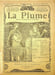 La Plume - n&deg;137 [chiffr&eacute; 1] du 1er janvier 1895.. [Revue La Plume, Collectif dont] F&eacute;lix R&eacute;gamey, Fran&ccedil;ois Copp&eacute;e, St&eacute;phane Mallarm&eacute;, Clodomir [sur ...