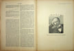 La Plume - n&deg;137 [chiffr&eacute; 1] du 1er janvier 1895.. [Revue La Plume, Collectif dont] F&eacute;lix R&eacute;gamey, Fran&ccedil;ois Copp&eacute;e, St&eacute;phane Mallarm&eacute;, Clodomir [sur ...