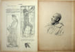 La Plume - n&deg;138 du 15 janvier 1895 - num&eacute;ro exceptionnel consacr&eacute; &agrave; Puvis de Chavannes.. [Revue La Plume, Collectif dont] Jean Aicard, L&eacute;on Dierx, ...