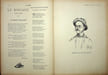 La Plume - n&deg;139 du 1er f&eacute;vrier 1895.. [Revue La Plume, Collectif dont] Charles Baudelaire, Fran&ccedil;ois Copp&eacute;e, Jean Mor&eacute;as, Henry Becque, Ernest ...