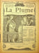 La Plume - n&deg;139 du 1er f&eacute;vrier 1895.. [Revue La Plume, Collectif dont] Charles Baudelaire, Fran&ccedil;ois Copp&eacute;e, Jean Mor&eacute;as, Henry Becque, Ernest ...