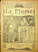 La Plume - n&deg;142 du 15 mars 1895.. [Revue La Plume, Collectif dont] Paul Masson, Charles Buet, Achille Segard, Fernand Weyl, Jean Grave, etc., 