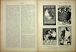  La Plume - n&deg;144 du 15 avril 1895.. [Revue La Plume, Collectif dont] Paul Masson, Andr&eacute; Ibels, Adolphe Rett&eacute;, Charles Maurras, L&eacute;on Dequillebecq, ...
