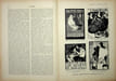  La Plume - n&deg;144 du 15 avril 1895.. [Revue La Plume, Collectif dont] Paul Masson, Andr&eacute; Ibels, Adolphe Rett&eacute;, Charles Maurras, L&eacute;on Dequillebecq, ...