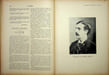 La Plume - n&deg;145 du 1er mai 1895.. [Revue La Plume, Collectif dont] Maurice Mittelinck [Maeterlinck], Charles Buet, Henry Bordeaux, Adolphe Rett&eacute;, ...