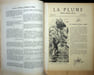 La Plume - n&deg;146 du 15 mai 1895 - num&eacute;ro exceptionnel consacr&eacute; au peintre-graveur Henri Boutet.. [Revue La Plume, Collectif dont] Henri Boutet, L&eacute;on ...