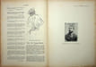 La Plume - n&deg;148 du 15 juin 1895.. [Revue La Plume, Collectif dont] Alexandre Ourousof, Jules Bois, Paul Masson, Willy, Adolphe Rett&eacute;, Gilbert de ...