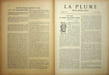 La Plume - n&deg;149 du 1er juillet 1895.. [Revue La Plume, Collectif dont] Charles Maurras, L&eacute;on Riotor, Ren&eacute; Boylesve, Adolphe Rett&eacute;, Henry Bordeaux, ...