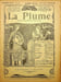  La Plume - n&deg;150 du 15 juillet 1895.. [Revue La Plume, Collectif dont] Paul Masson, Louis Dumur, Jules Bois, Adolphe Rett&eacute;, etc.,