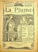  La Plume - n&deg;150 du 15 juillet 1895.. [Revue La Plume, Collectif dont] Paul Masson, Louis Dumur, Jules Bois, Adolphe Rett&eacute;, etc.,