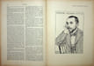 La Plume - n&deg;156 du 15 octobre 1895.. [Revue La Plume, Collectif dont] Henry Degron, Yvanho&eacute; Rambosson, F&eacute;lix Malterre, Edmond Pilon, Willy, Adolphe ...
