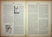 La Plume - n&deg;166 du 15 mars 1896.. [Revue La Plume, Collectif dont] St&eacute;phane Mallarm&eacute;, Adolphe Willette, Charles Morice, Paul V&eacute;rola, Adolphe Rett&eacute;, ...