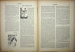 La Plume - n&deg;166 du 15 mars 1896.. [Revue La Plume, Collectif dont] St&eacute;phane Mallarm&eacute;, Adolphe Willette, Charles Morice, Paul V&eacute;rola, Adolphe Rett&eacute;, ...