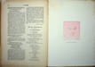 La Plume - n&deg;167 du 1er avril 1896.. [Revue La Plume, Collectif dont] Camille Lemonnier, Stuart Merrill, Adolphe Rett&eacute;, Yvanho&eacute; Rambosson, Jenny ...