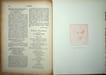 La Plume - n&deg;167 du 1er avril 1896.. [Revue La Plume, Collectif dont] Camille Lemonnier, Stuart Merrill, Adolphe Rett&eacute;, Yvanho&eacute; Rambosson, Jenny ...