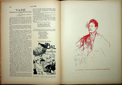 La Plume - n°168 du 15 avril 1896.