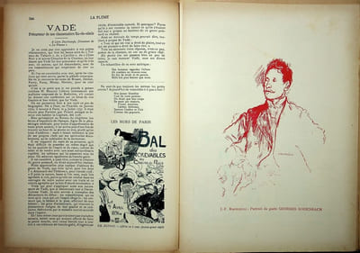 La Plume - n°168 du 15 avril 1896.
