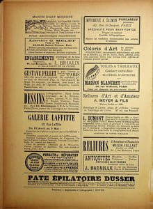 La Plume - n°168 du 15 avril 1896.