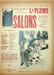 La Plume - n&deg;169-170 du 1er mai 1896 - num&eacute;ro double traitant sp&eacute;cialement des Salons 1896.. [Revue La Plume, Collectif dont] Adolphe Rett&eacute;, Ga&euml;tan ...