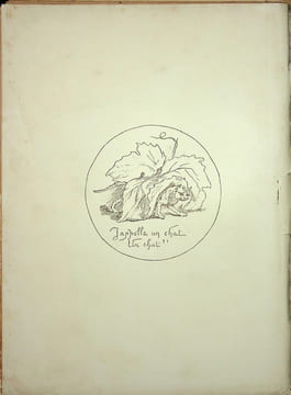 n°172 du 15 juin 1896 - Ensemble des 8 fascicules consacrés à Félicien Rops réunis en un volume.. [Revue La Plume, Collectif dont] Félicien Rops, ...