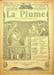 La Plume - n&deg;180 du 15 octobre 1896.. [Revue La Plume, Collectif dont] Charles Baudelaire, Andr&eacute; Veidaux, Jose-Marie de Heredia, Sully-Prudhomme, ...