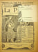La Plume - n&deg;183 du 1er d&eacute;cembre 1896.. [Revue La Plume, Collectif dont] L&eacute;on Maillard, Yvanho&eacute; Rambosson, Paul Redonnel, William Ritter, Adolphe ...