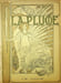 La Plume - n&deg;186 du 15 janvier 1897.. [Revue La Plume, Collectif dont] Paul Verlaine, Ernest Contoux, Adolphe Rett&eacute;, Albert Lantoine, etc., 