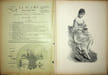 La Plume - n&deg;186 du 15 janvier 1897.. [Revue La Plume, Collectif dont] Paul Verlaine, Ernest Contoux, Adolphe Rett&eacute;, Albert Lantoine, etc., 