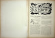 La Plume - n&deg;187 du 1er f&eacute;vrier 1897.. [Revue La Plume, Collectif dont] F&eacute;lix R&eacute;gamey, Yvanho&eacute; Rambosson, Ars&egrave;ne Alexandre, Albert Lantoine, Alphonse ...