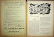 La Plume - n&deg;189 du 1er mars 1897.. [Revue La Plume, Collectif dont] Adolphe Rett&eacute;, Yvanho&eacute; Rambosson, Jean Viollis, Albert Lantoine, etc., 