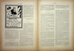 La Plume - n&deg;189 du 1er mars 1897.. [Revue La Plume, Collectif dont] Adolphe Rett&eacute;, Yvanho&eacute; Rambosson, Jean Viollis, Albert Lantoine, etc., 