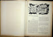 La Plume - n&deg;189 du 1er mars 1897.. [Revue La Plume, Collectif dont] Adolphe Rett&eacute;, Yvanho&eacute; Rambosson, Jean Viollis, Albert Lantoine, etc., 