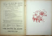  La Plume - n&deg;190 du 15 mars 1897.. [Revue La Plume, Collectif dont] Adolphe Rett&eacute;, Emile Bl&eacute;mont, Henry M&eacute;riot, Paul Redonnel, etc.,