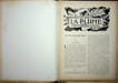  La Plume - n&deg;190 du 15 mars 1897.. [Revue La Plume, Collectif dont] Adolphe Rett&eacute;, Emile Bl&eacute;mont, Henry M&eacute;riot, Paul Redonnel, etc.,