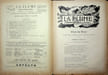 La Plume - n&deg;191 du 1er avril 1897.. [Revue La Plume, Collectif dont] Paul Verlaine, Pierre Delsol, Ernest Raynaud, Maurice Le Blond, etc., 