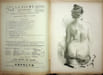 La Plume - n&deg;191 du 1er avril 1897.. [Revue La Plume, Collectif dont] Paul Verlaine, Pierre Delsol, Ernest Raynaud, Maurice Le Blond, etc., 