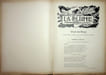 La Plume - n&deg;191 du 1er avril 1897.. [Revue La Plume, Collectif dont] Paul Verlaine, Pierre Delsol, Ernest Raynaud, Maurice Le Blond, etc., 