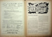 La Plume - n&deg;192 du 15 avril 1897.. [Revue La Plume, Collectif dont] Adolphe Rett&eacute;, Louis Labar, Albert Lantoine, Cazals, etc., 