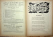 La Plume - n&deg;193 du 1er mai 1897.. [Revue La Plume, Collectif dont] Ernest Raynaud, Andr&eacute; Veidaux, Eug&egrave;ne Simoneau, Albert Lantoine, etc., 