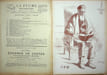 La Plume - n&deg;193 du 1er mai 1897.. [Revue La Plume, Collectif dont] Ernest Raynaud, Andr&eacute; Veidaux, Eug&egrave;ne Simoneau, Albert Lantoine, etc. 